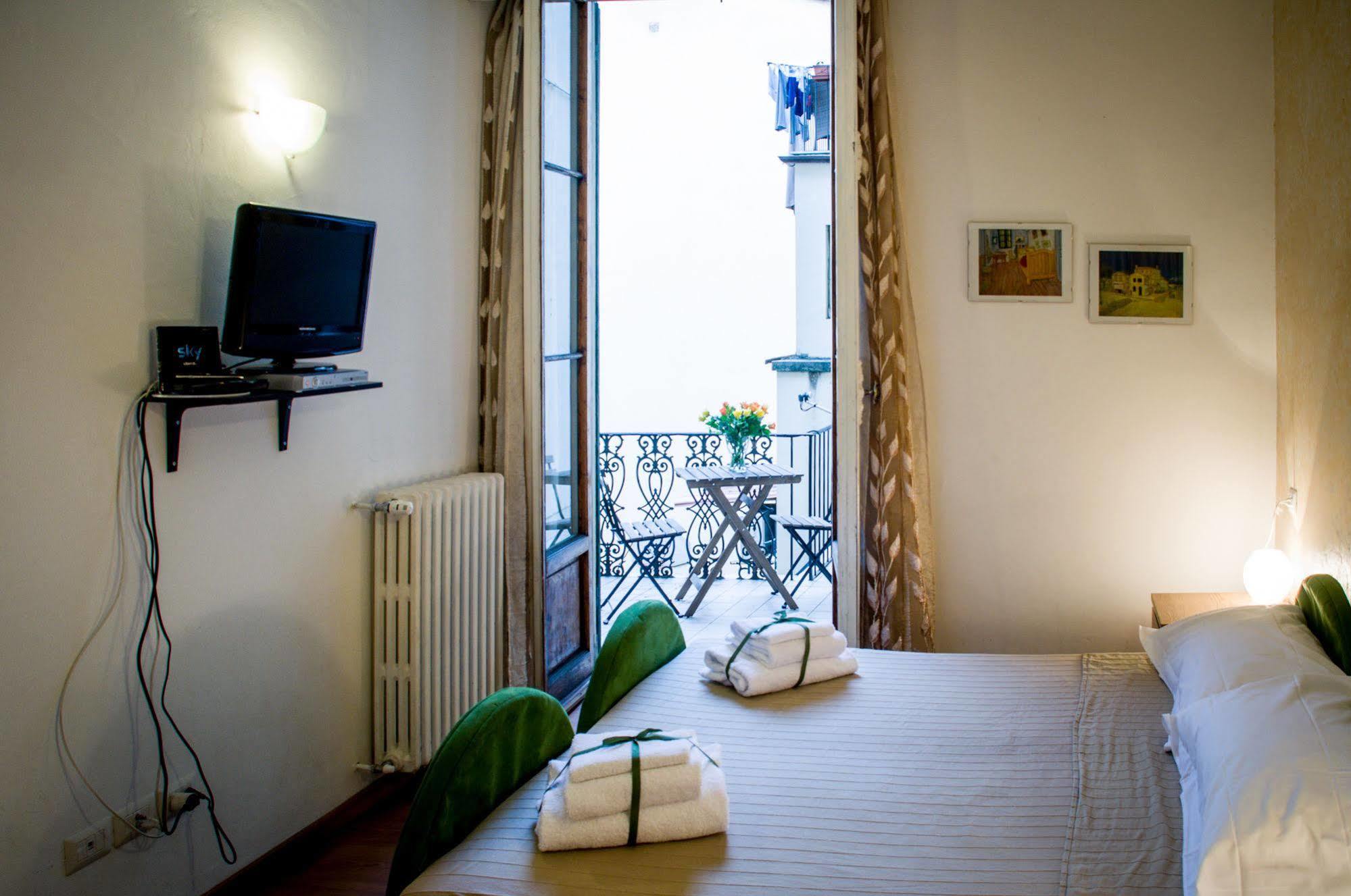 Residenza Betta Bed & Breakfast Florence Exterior photo
