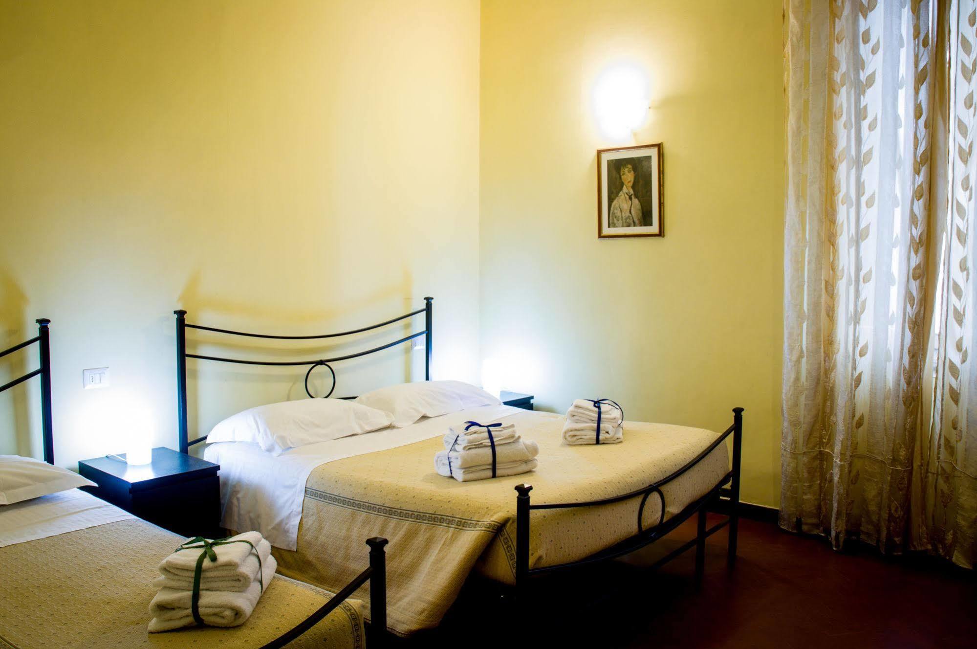 Residenza Betta Bed & Breakfast Florence Exterior photo